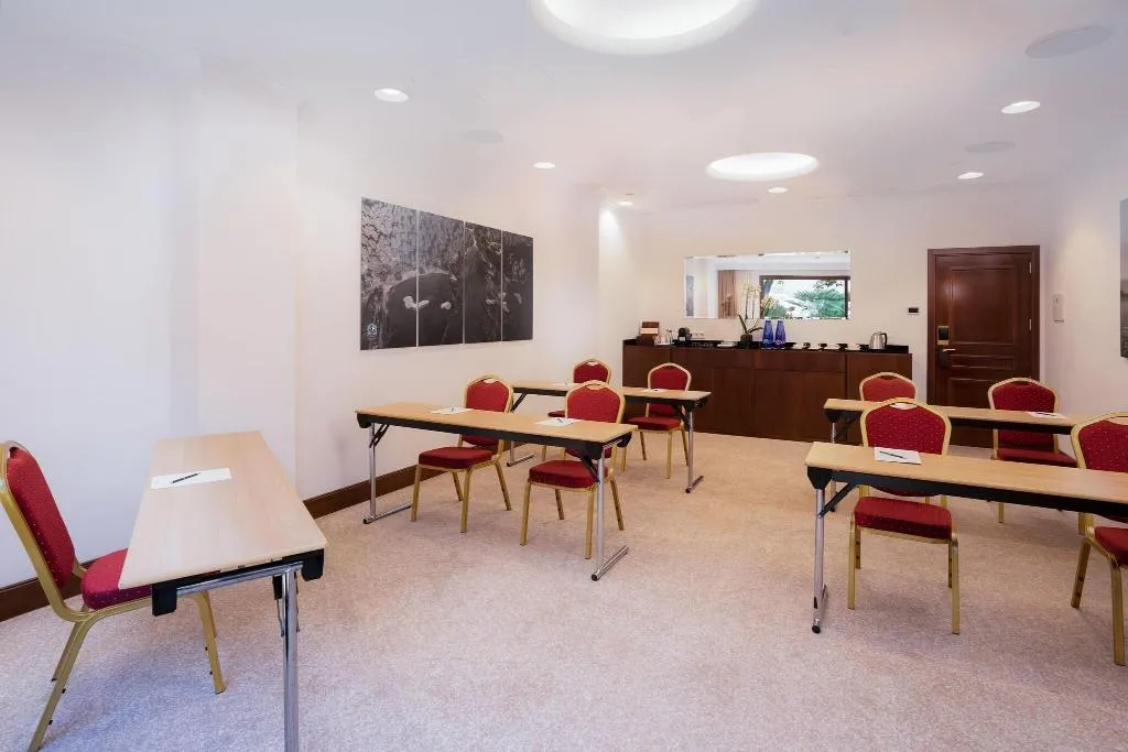 Conferences, Castillo Hotel Son Vida, Majorca