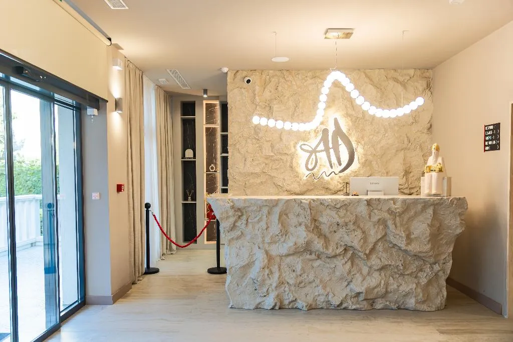 Lobby, Aquarius Dubrovnik, Dubrovnik