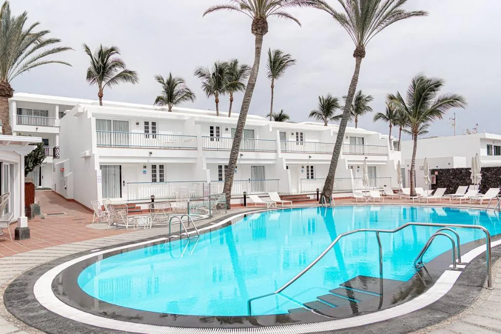 General view, Plus Fariones Apartamentos, Lanzarote