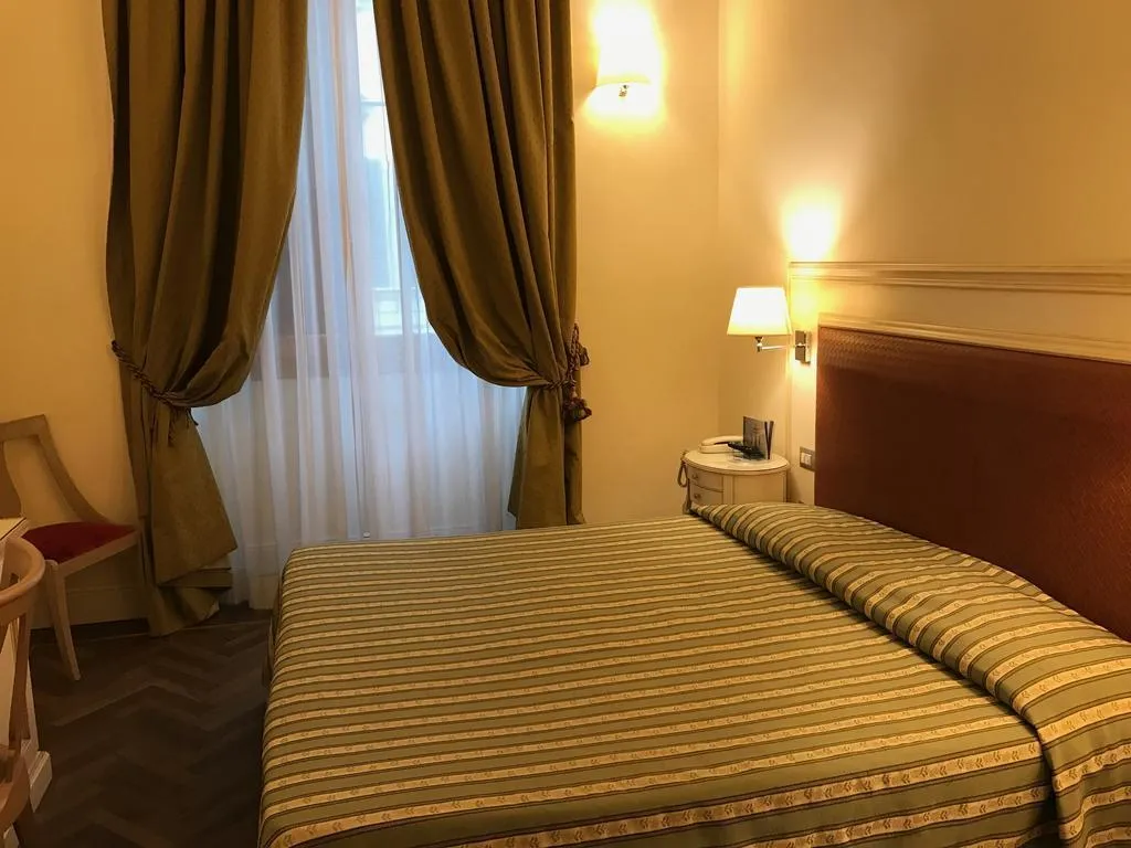 General view, Hotel Dei Macchiaioli, Florence