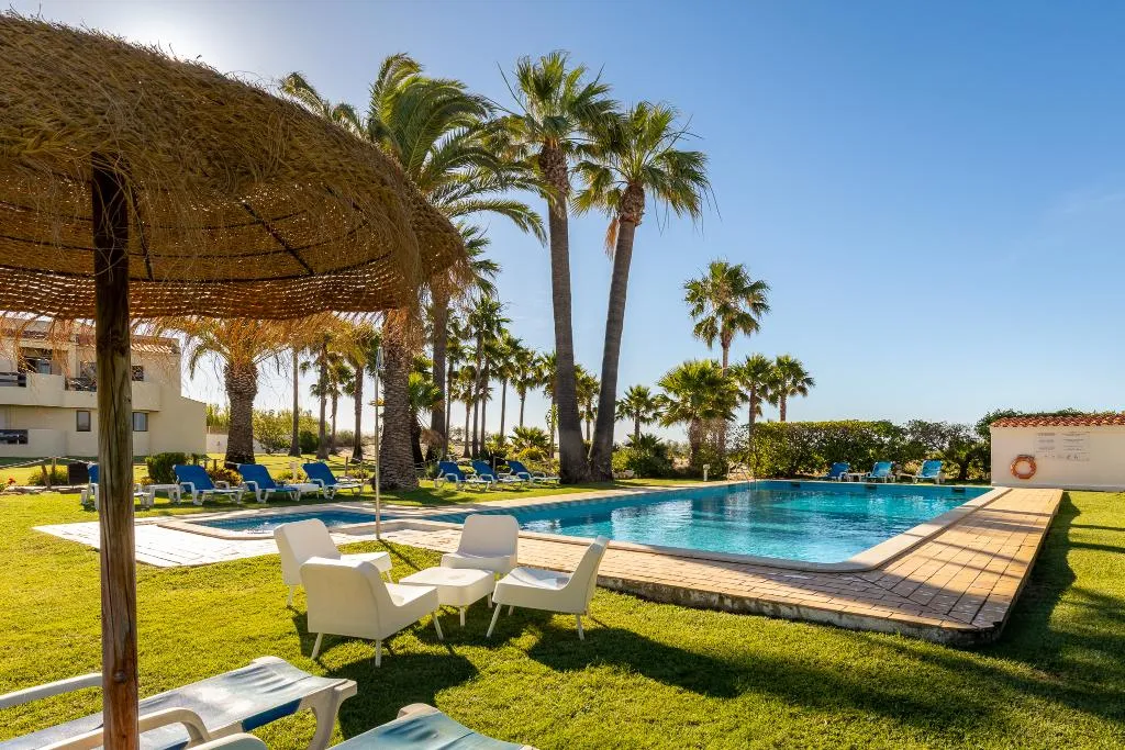 General view, Praia da Lota Resort, Algarve
