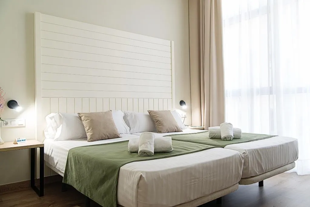 DOUBLE SINGLE USE COMFORT Room, DWO Valencia, Valencia