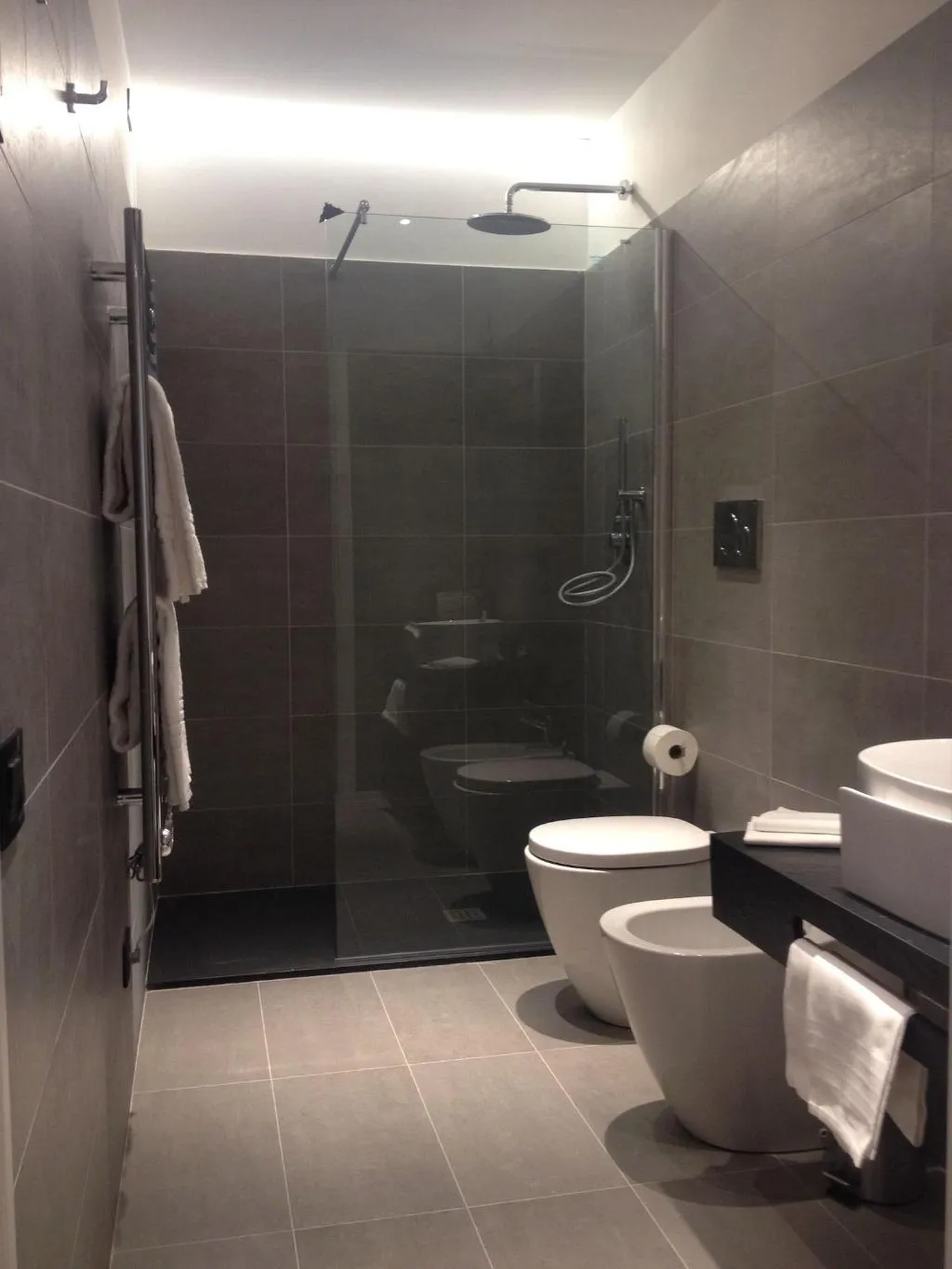 Room, Albergo Marin, Venice