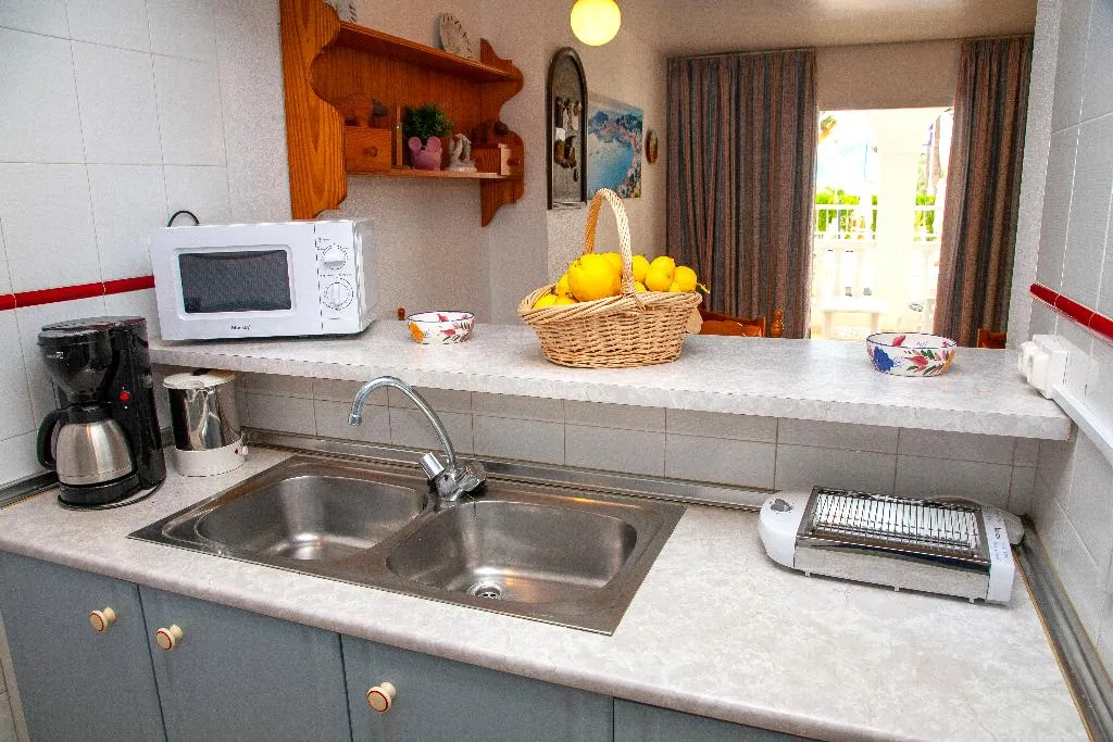 General view, Atalaya Bosque Apartments, Majorca