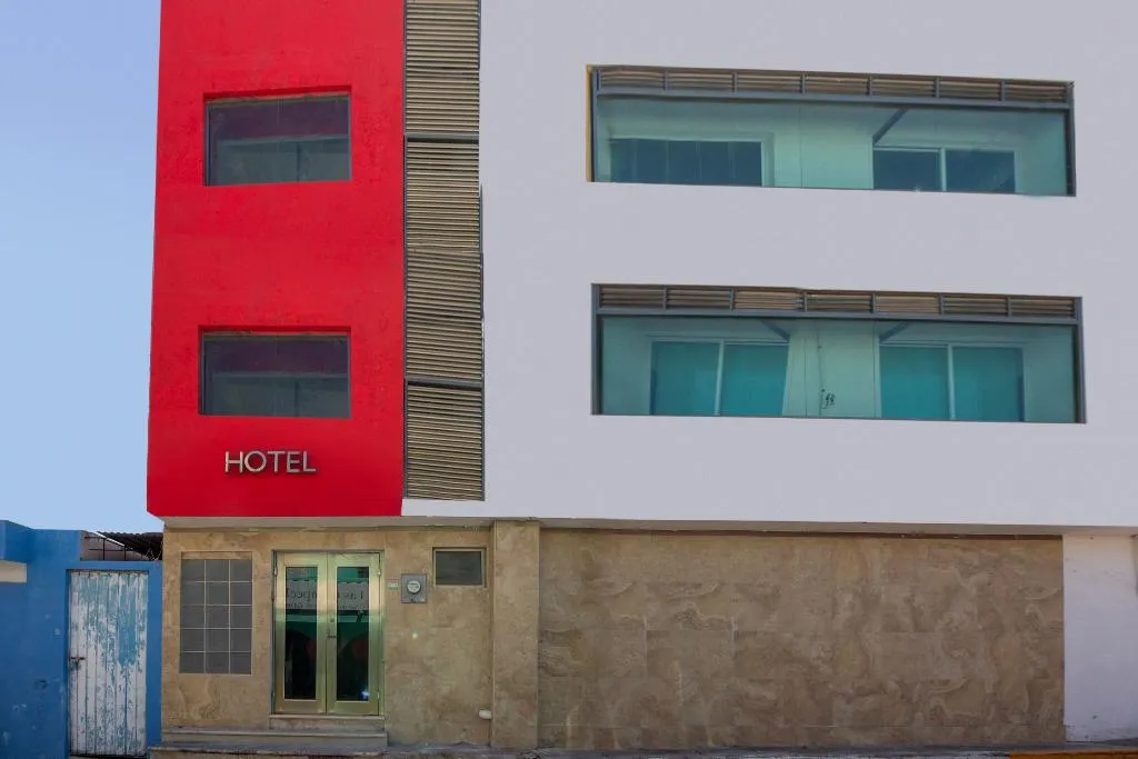 General view, Hotel Aura Del Sol, Cancun Area
