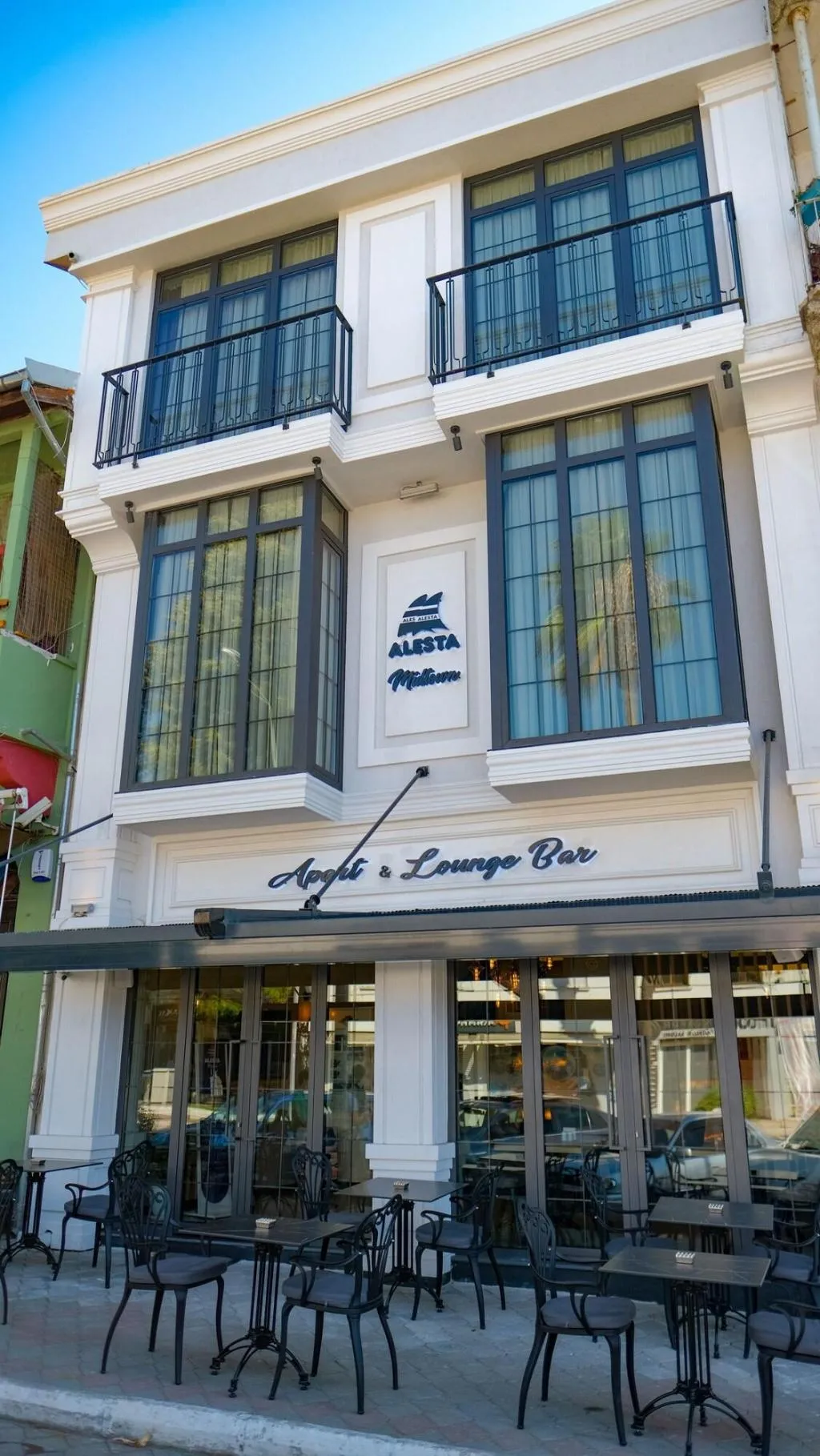 General view, Alesta Midtown, Dalaman