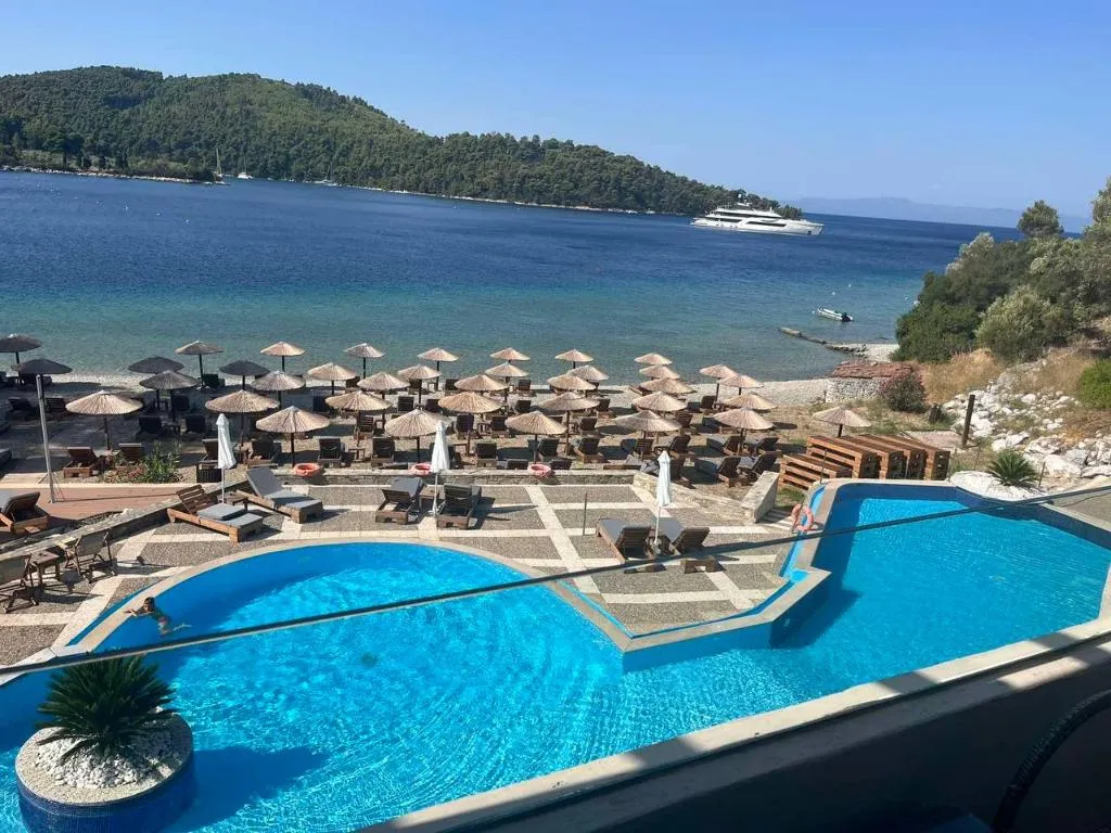 FAMILY ROOM STANDARD Room, Blue Green Bay 3K, Skiathos