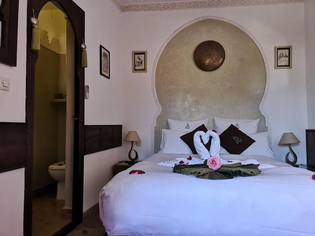 Room, Riad Charme D'Orient - Adults Only, Marrakech
