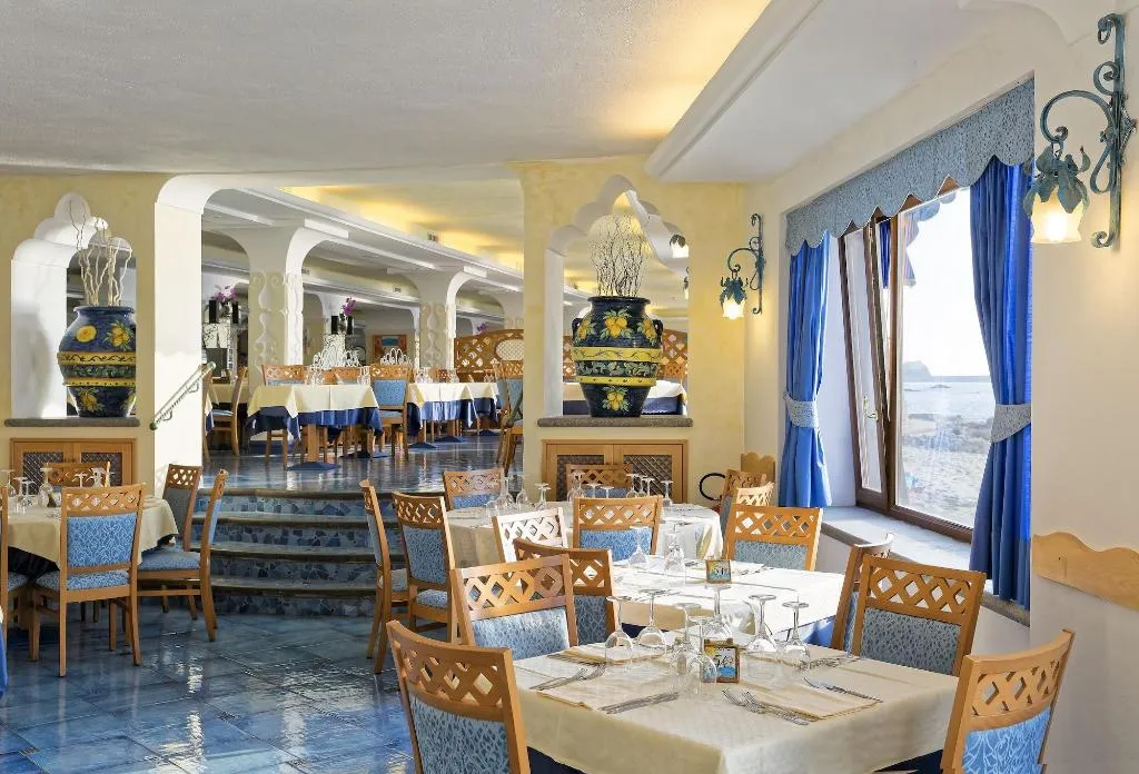 Restaurant, Hotel Tritone Resort & Spa, Naples