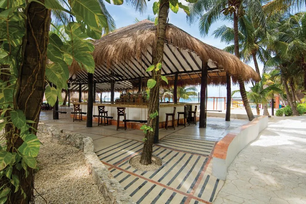 Restaurant, El Dorado Seaside Palms Spa Resort-All Inclusive, Cancun Area