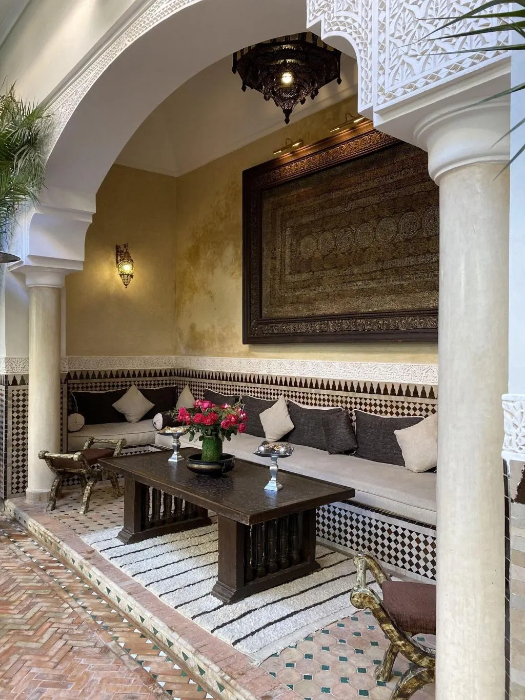 Sports and Entertainment, Riad Ilayka, Marrakech