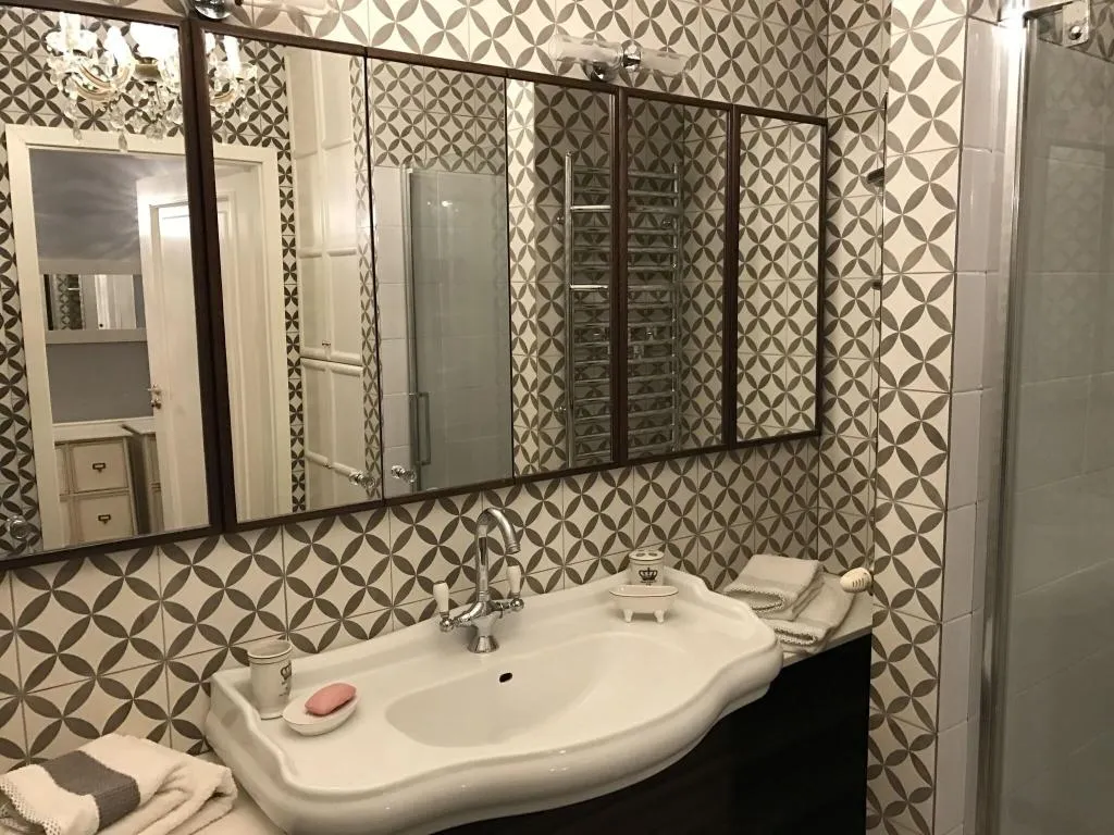 APARTMENT WITH DOUBLE BED Room, 7 Koron Apartments, Krakow