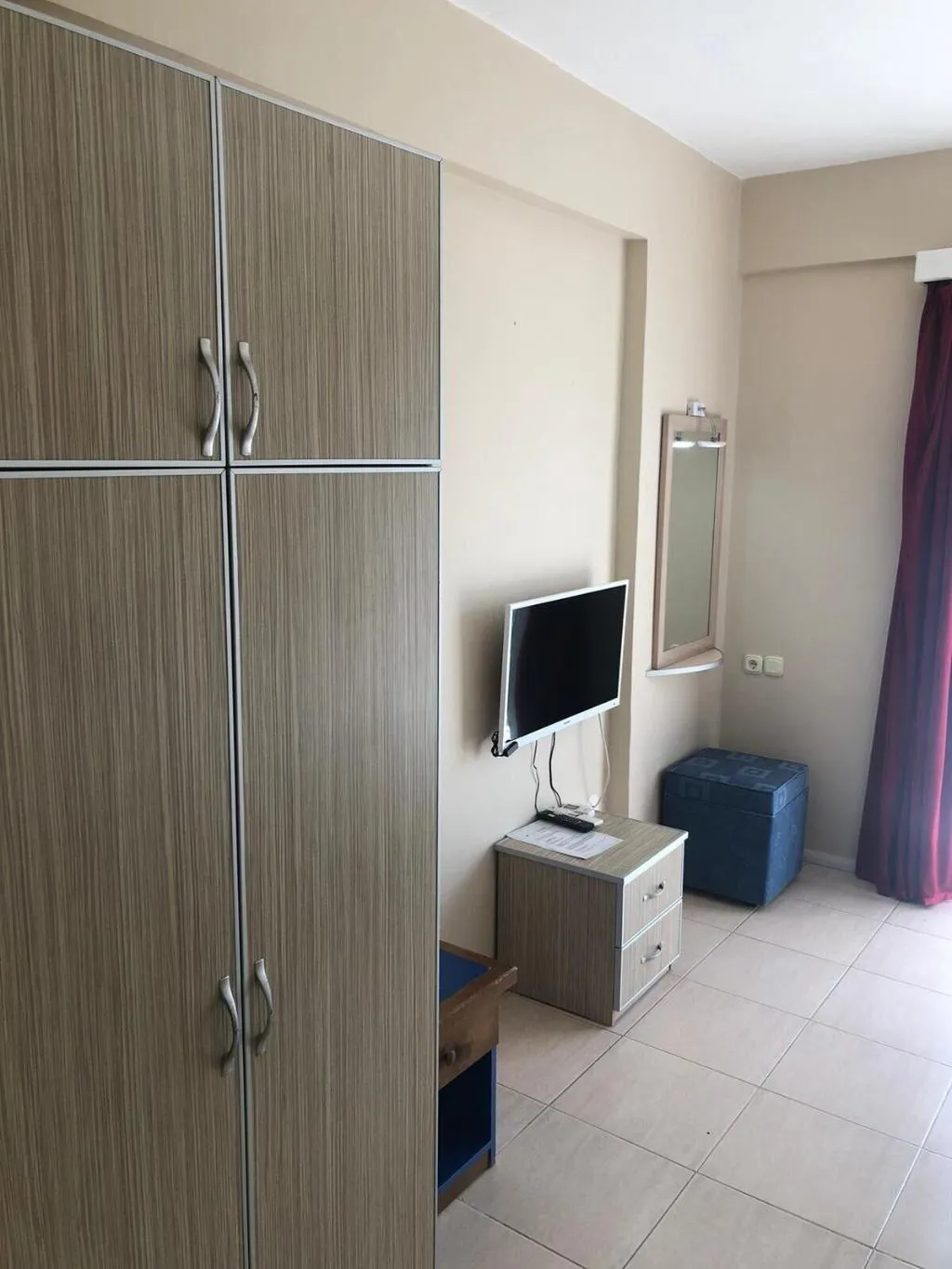 Room, Marigold Apart, Izmir