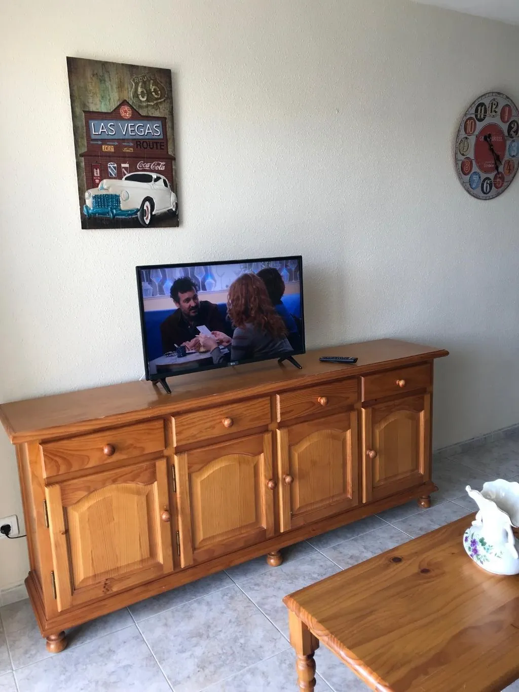APARTMENT CAPACITY 6 Room, Village Park, Costa Dorada