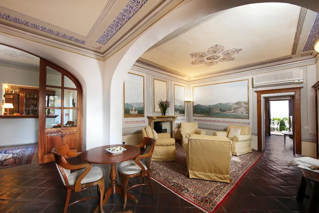 General view, Relais Vignale & Spa, Florence