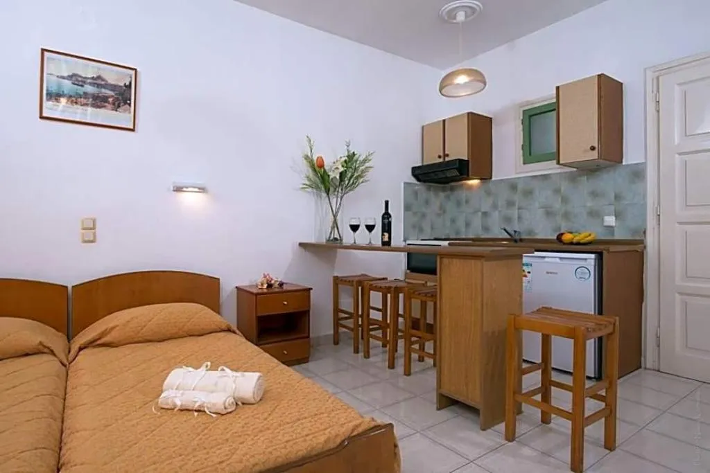 General view, Philippos Hotel, Corfu