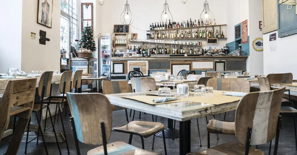 Restaurant, Madama Hostel & Bistrot, Milan
