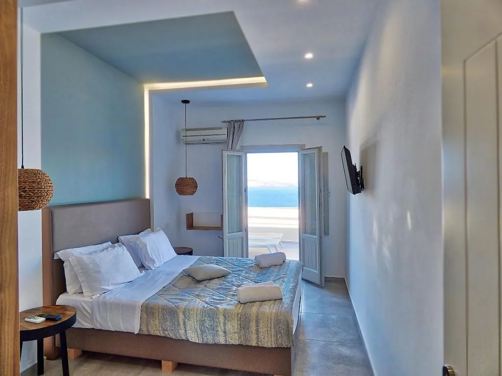 Room, Kokkinos Villas, Santorini