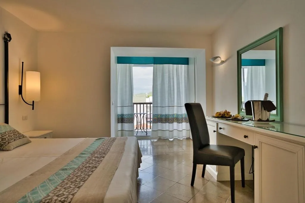 DOUBLE CLASSIC Room, El Faro, Alghero