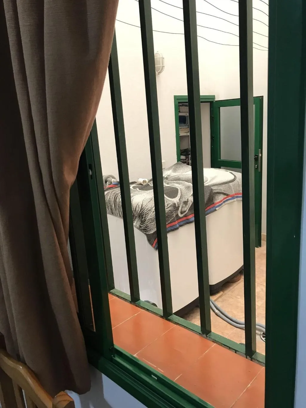 Room, Pensión Alcalá, Tenerife