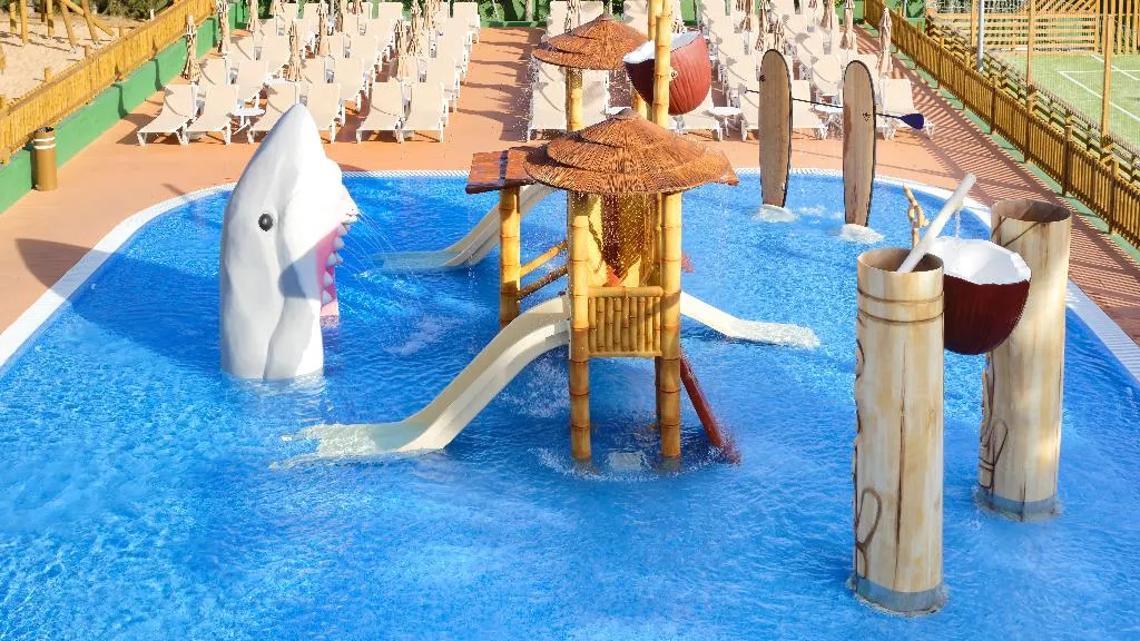 Pool, Servatur Waikiki, Gran Canaria