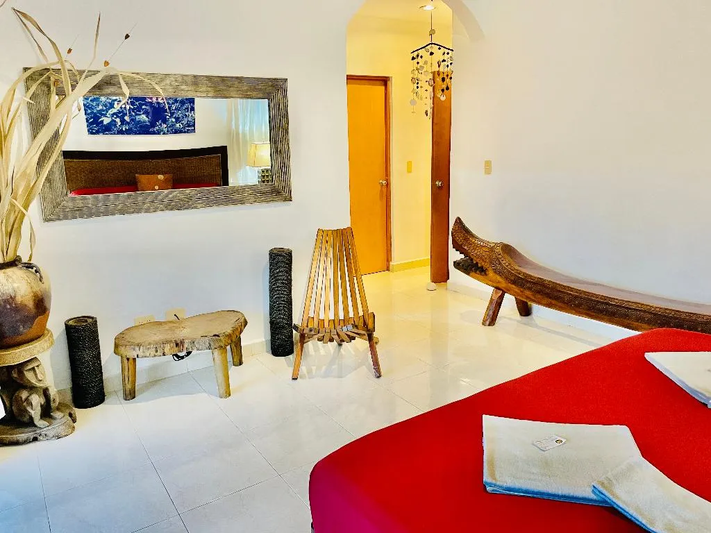 SUITE DELUXE WITH JACUZZI Room, Dolce Vita Caribe B&B, Playa Del Carmen