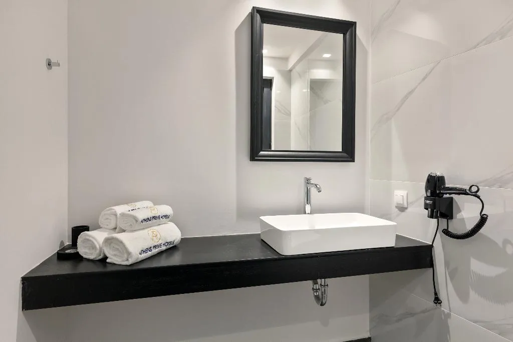 Double or Twin SUPERIOR CITY VIEW Room, Classic Hotel by Athens Prime Hotels, Athens