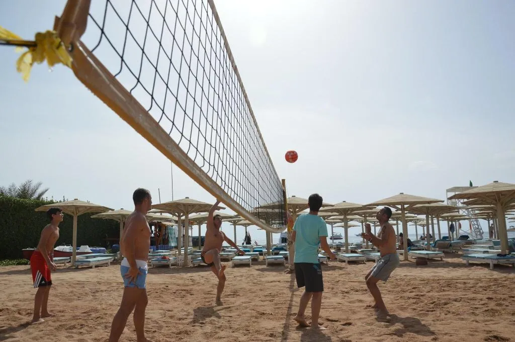 Sports and Entertainment, Novotel Sharm El Sheikh, Red Sea Riviera