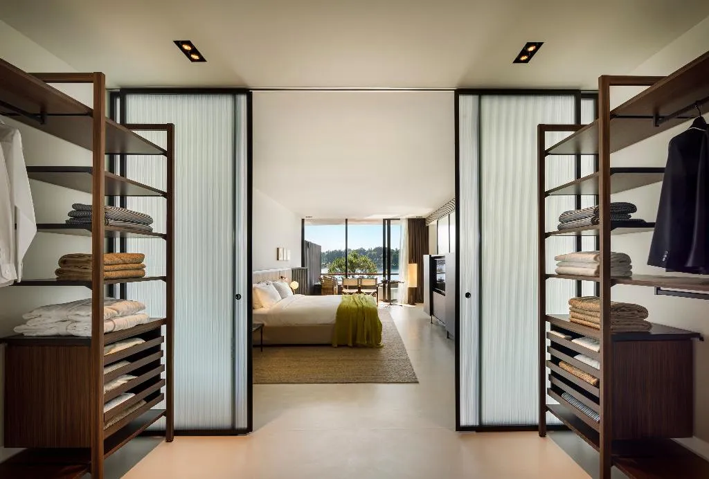 SUITE LUXURY Room, Grand Park Hotel Rovinj by Maistra Collection, Istria