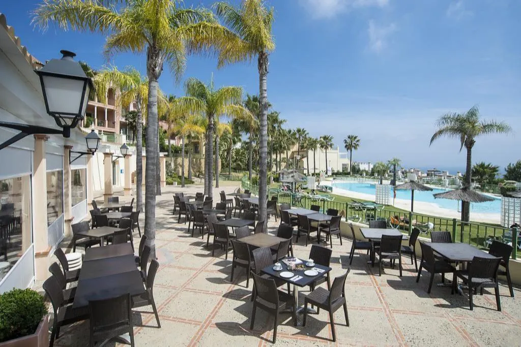 Restaurant, Pierre & Vacances Terrazas Costa del Sol, Costa Del Sol