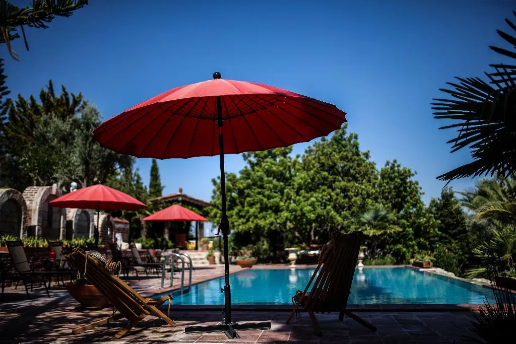 Pool, Villa Taraca Alacati, Izmir