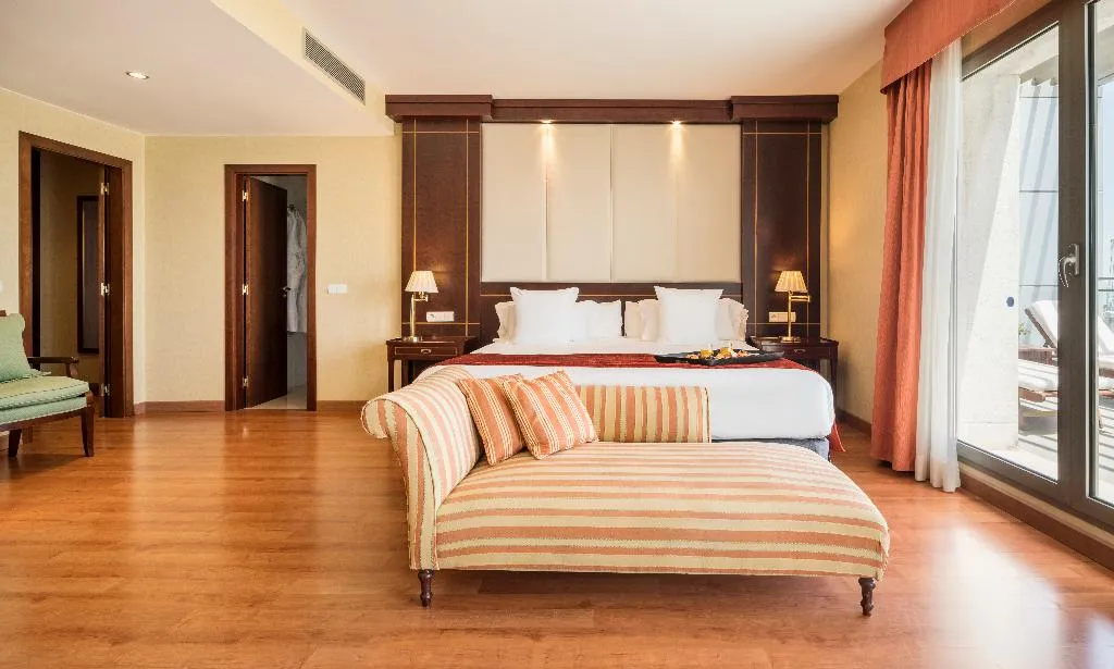 Room, Ilunion Malaga, Costa Del Sol