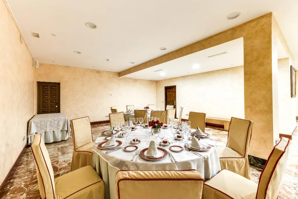 Conferences, Sercotel Alfonso VI, Madrid