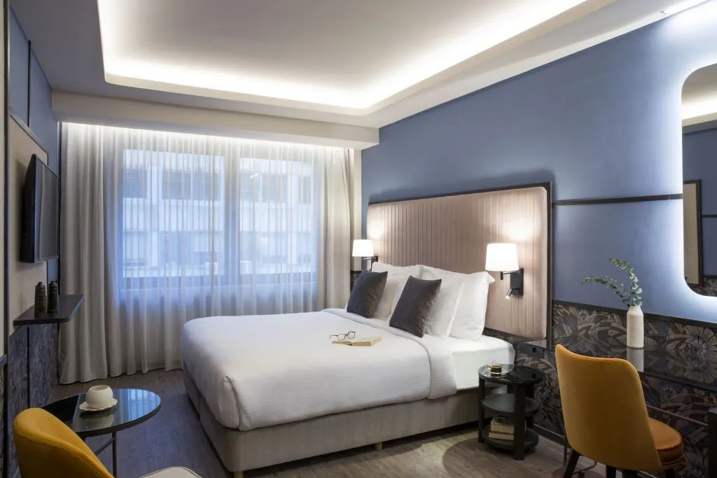 TWIN EXECUTIVE Room, Zeus Essence Athens Central, Athens