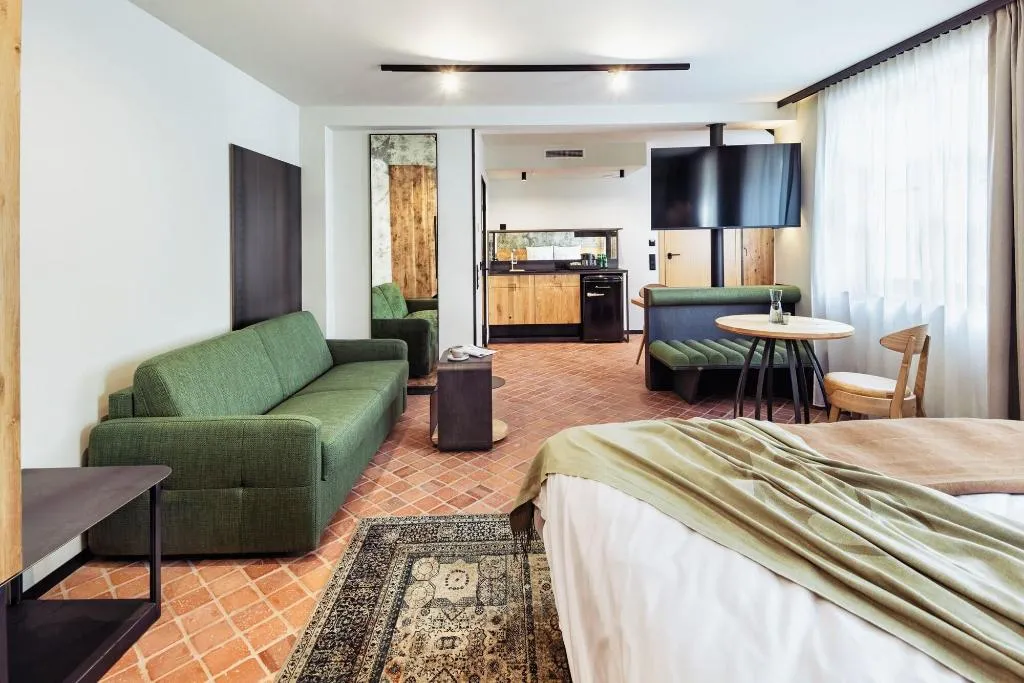 Room, Nomadic Urban Premium Suites, Krakow