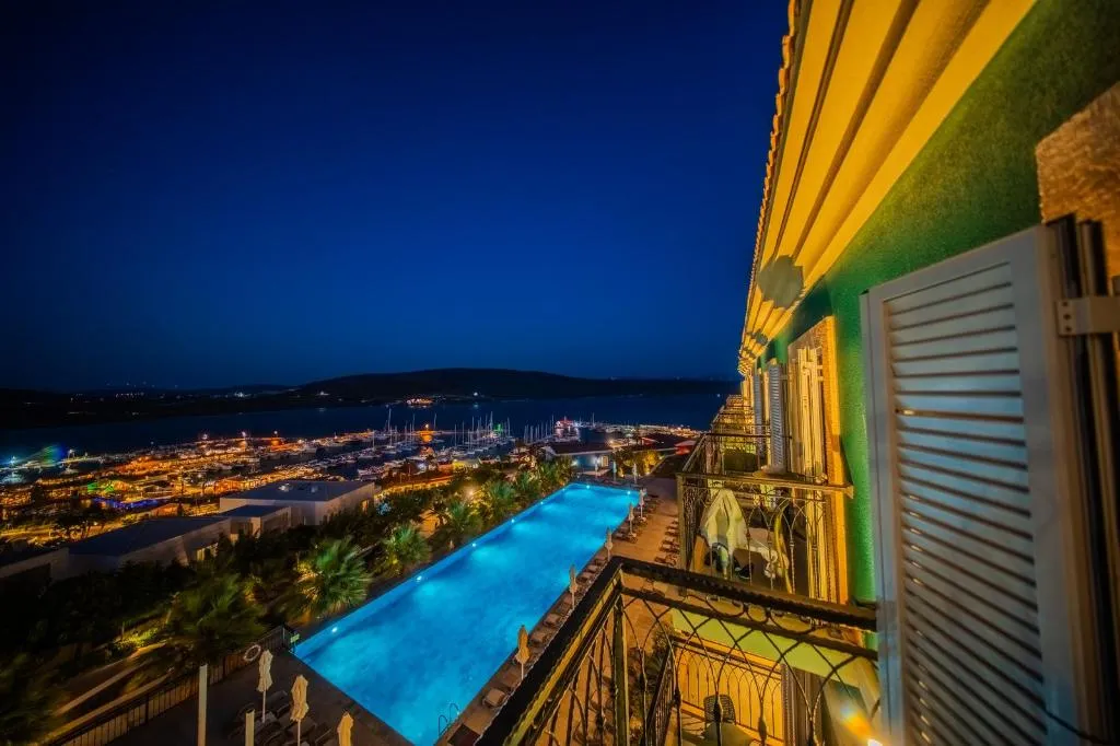 Pool, Soliport Hotel & Spa, Izmir
