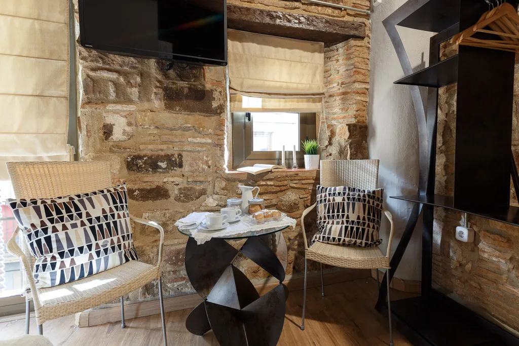 STUDIO CAPACITY 2 Room, AinB Picasso-Corders Apartments, Barcelona