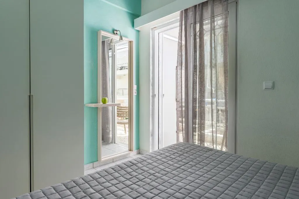 DOUBLE SINGLE USE STANDARD Room, Ouzas  Luxury Hotel, Thessaloniki