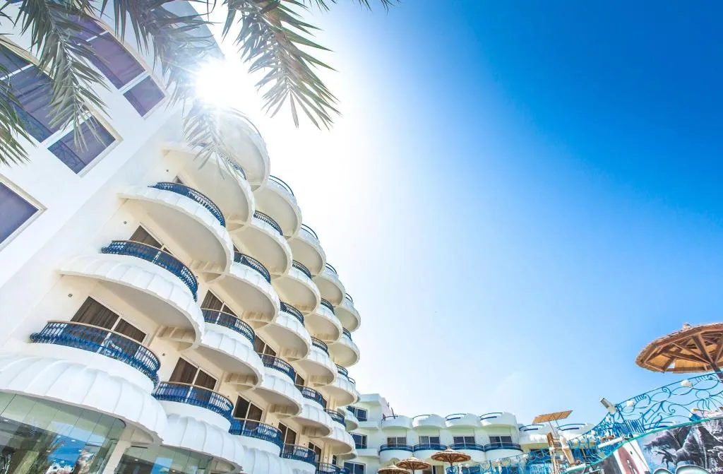 General view, Seagull Beach Resort, Red Sea Riviera
