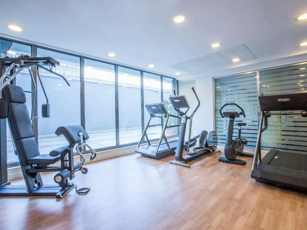 Sports and Entertainment, Novotel Roma Eur, Rome