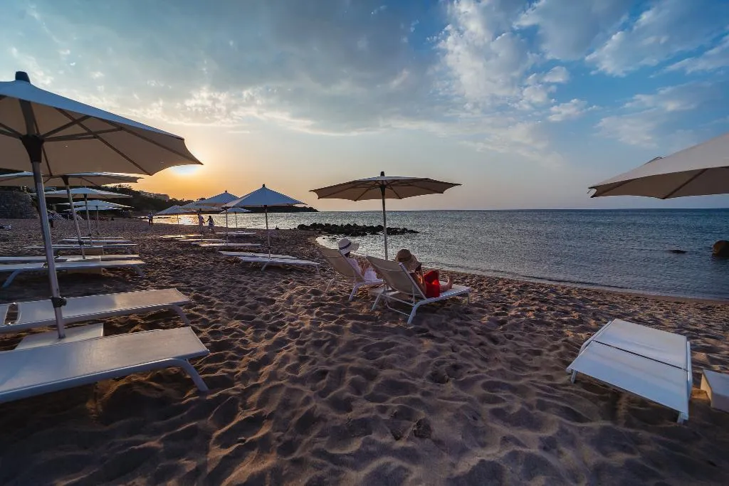 Beach, Le Calette N°5, Palermo