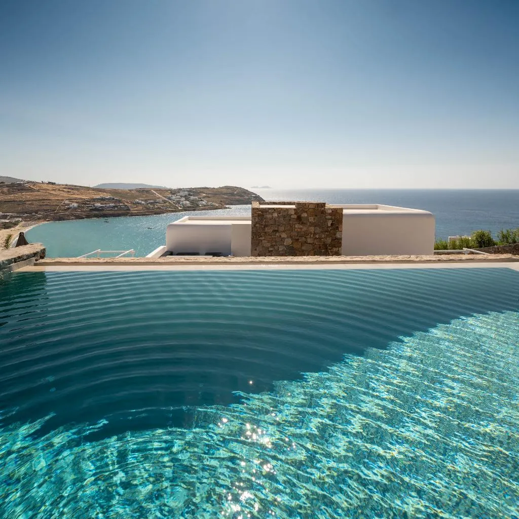 General view, The Summit of Mykonos, Mykonos