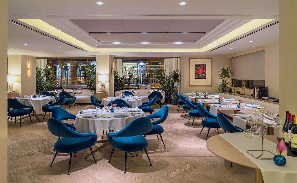 Restaurant, The One Barcelona, Barcelona