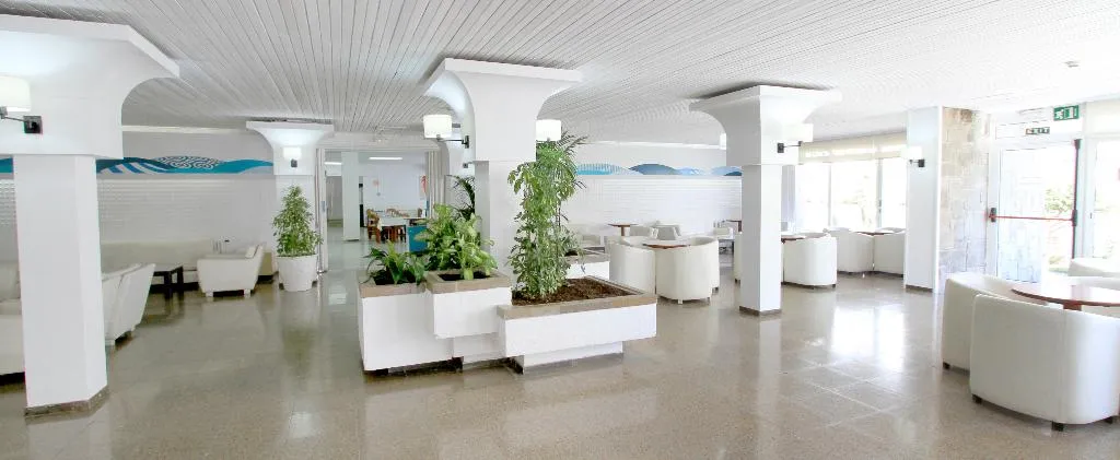 Lobby, Villa Garbi, Costa Brava