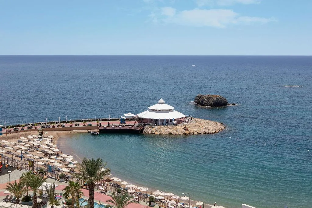 Beach, Granada Luxury Okurcalar, Antalya