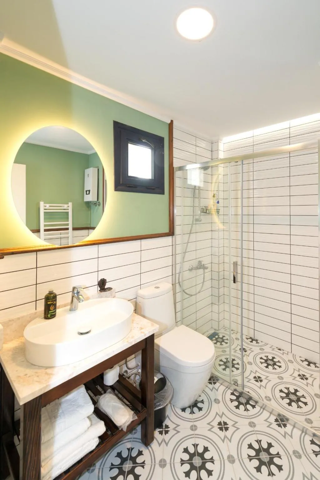 TRIPLE Accessible Room, Urla Köstem Müze Otel, Izmir