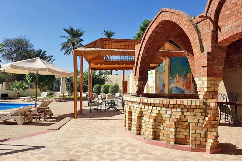 Sports and Entertainment, Hotel Sheherazade, Luxor
