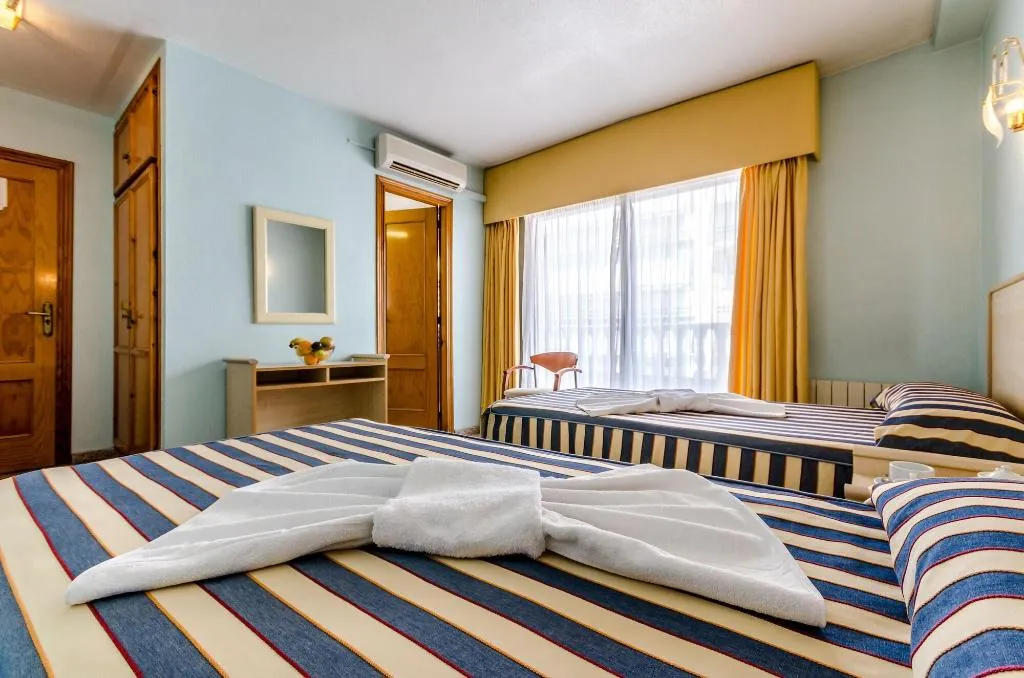 Room, Hotel Mediterraneo, Costa Blanca