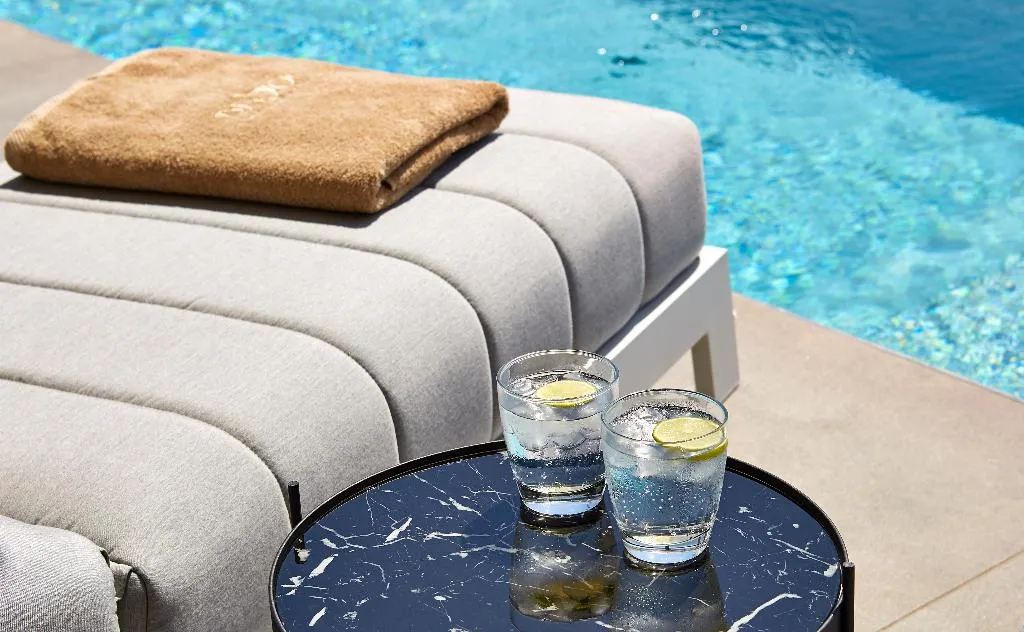 SUITE WITH PRIVATE POOL Room, De Sol Hotel & Spa, Santorini