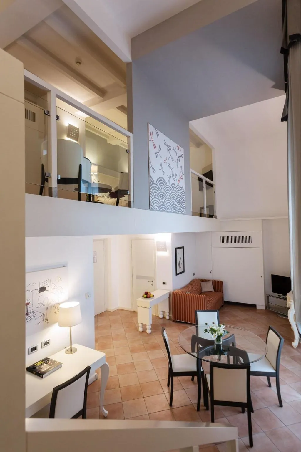 Room, Palazzo Caracciolo Naples, Naples